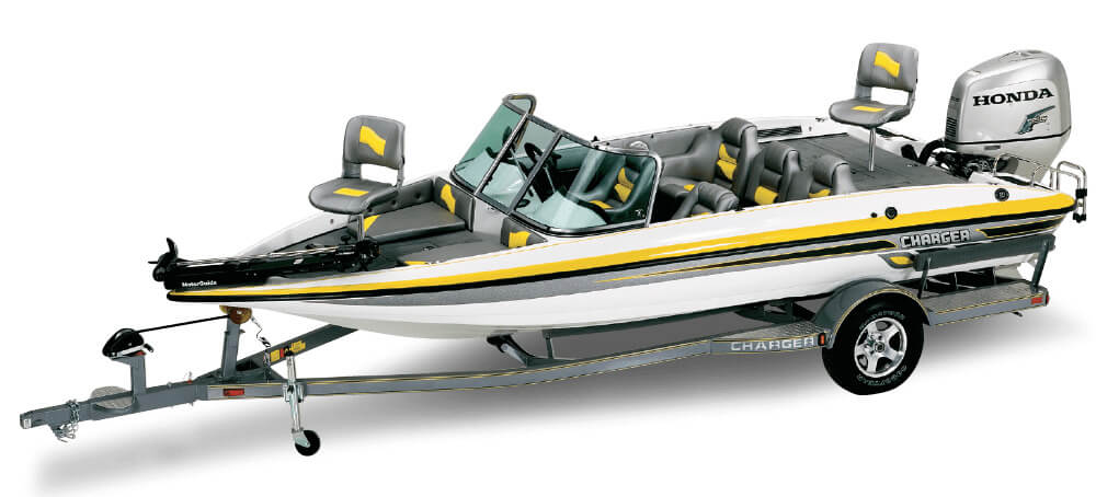 affordable fish and ski boats