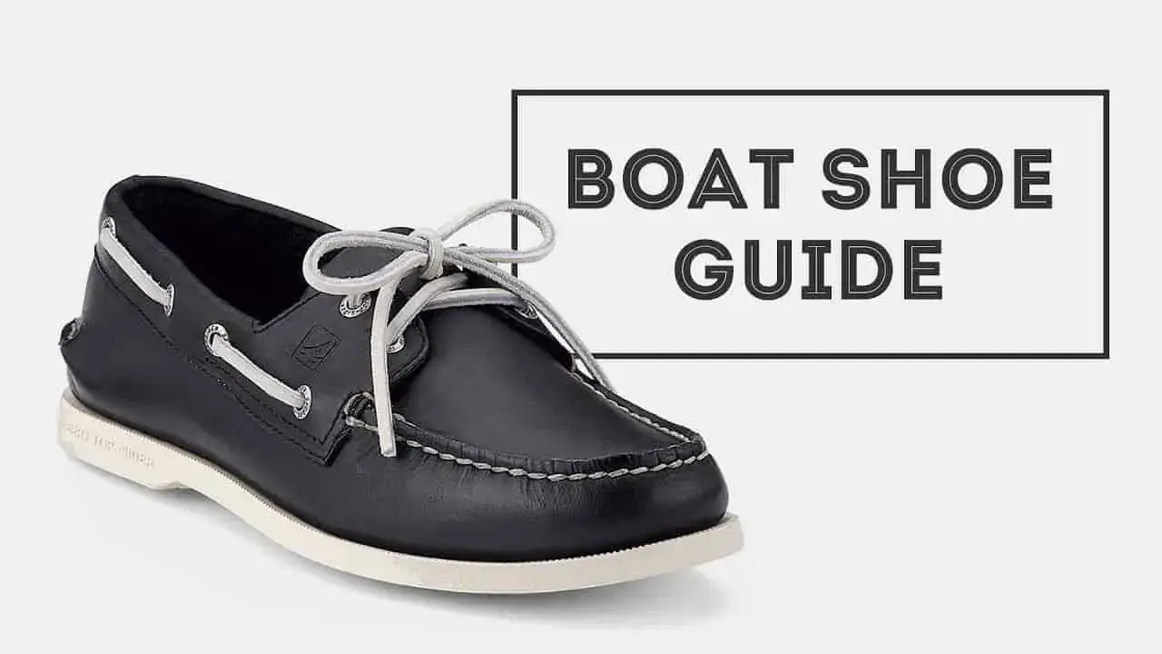 Deck Shoes vs. Boat Shoes